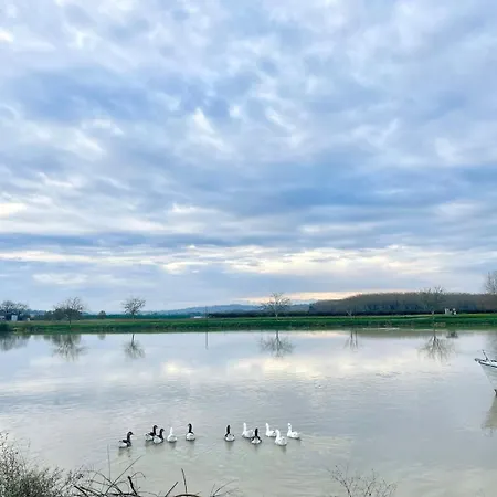 Dom wakacyjny De Charme Au Bord De La Riviere Avec *