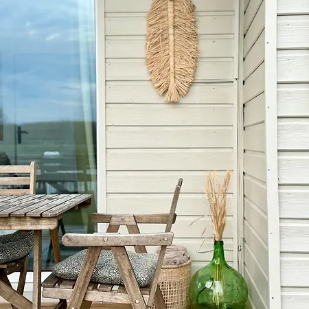 De Charme Au Bord De La Riviere Avec Port-de-Lanne
